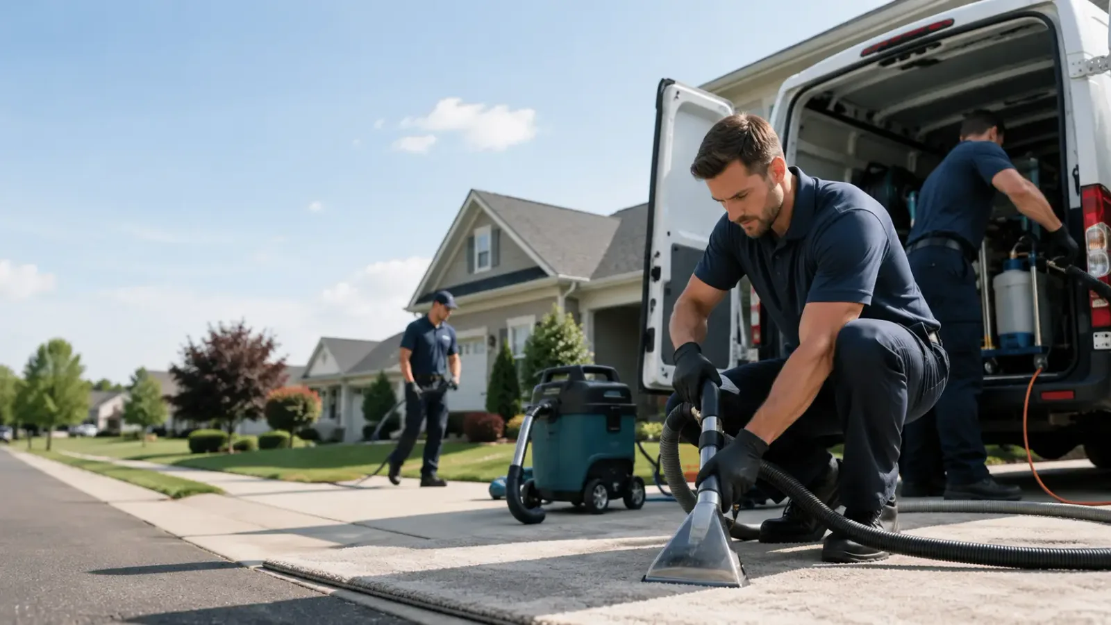 Pet Odor Removal service in Huron, OH